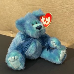 Ty “Azure” bear